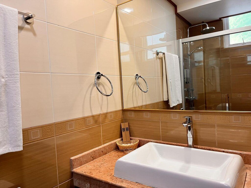 Deluxe Double Room with Sea View