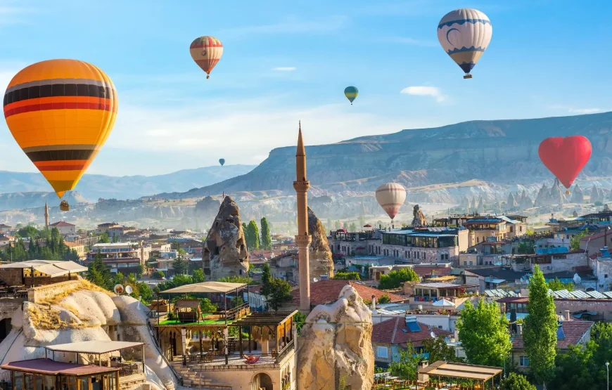 Istanbul & Cappadocia 6 Days Tour Package from Bangladesh – Genial Travels
