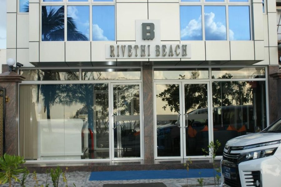 Rivethi Beach