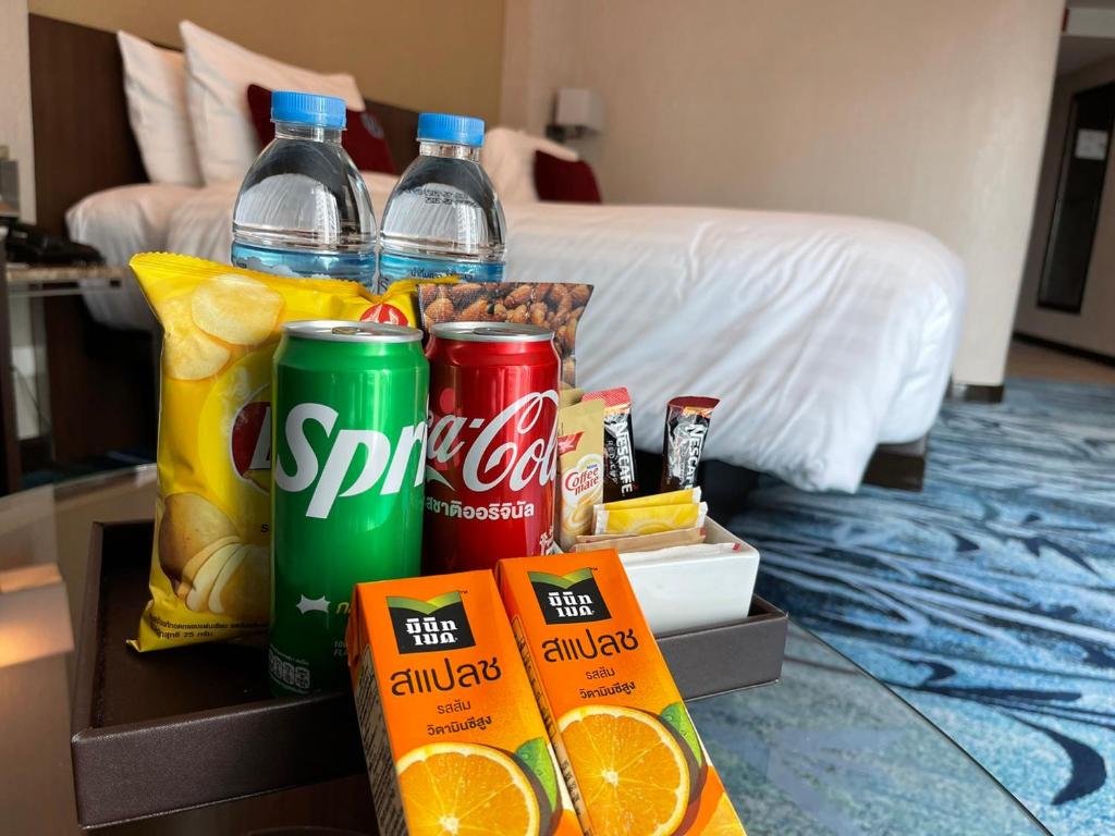 Privilege Double or Twin Bed Sky Wing