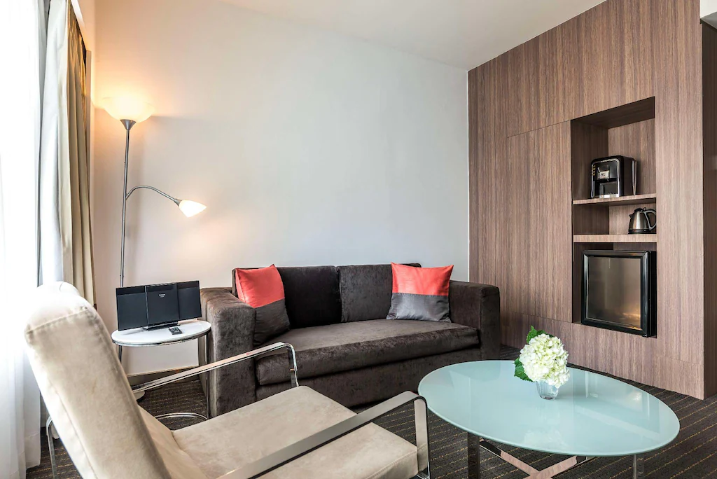 King Deluxe Room