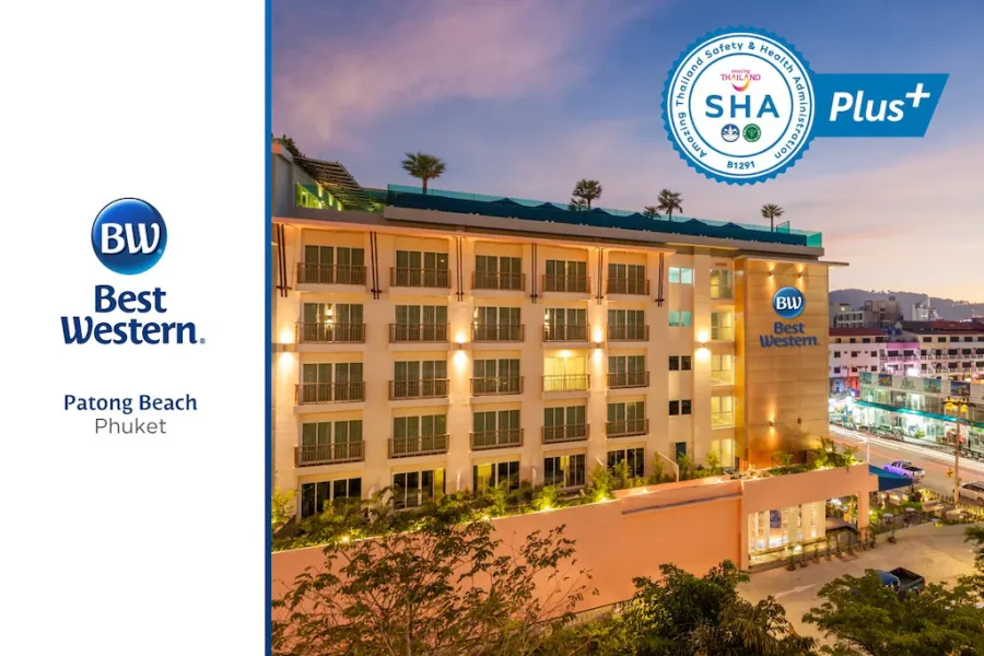 Best Western Patong Beach