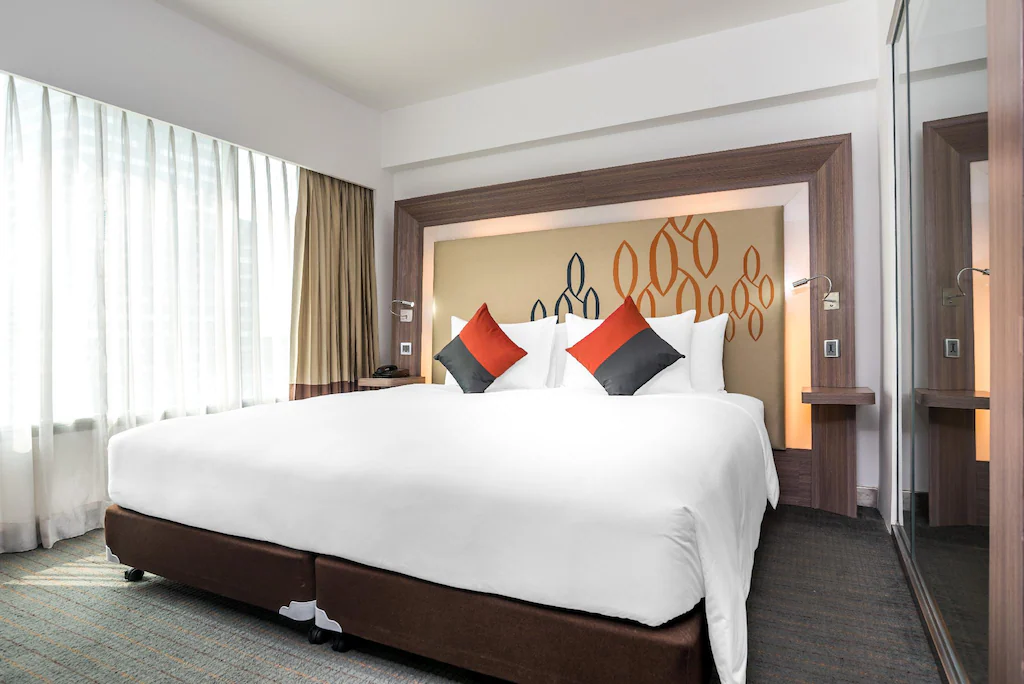 King Guest Room