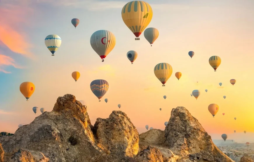 7 Days Turkey Tour from Bangladesh | Istanbul, Cappadocia & Antalya Holiday Package