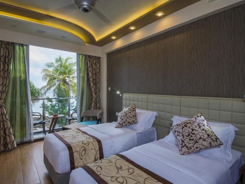 Sea View Superior Deluxe Twin