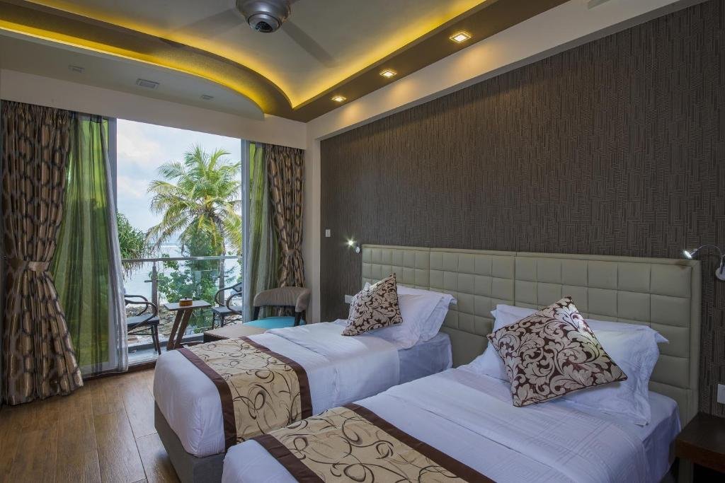 Sea View Superior Deluxe Twin