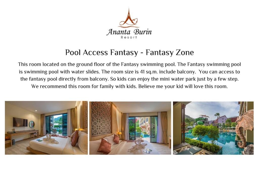 Grand Deluxe Pool Access