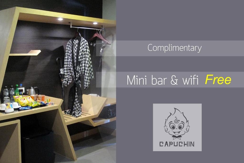 Deluxe Twin Room with Balcony