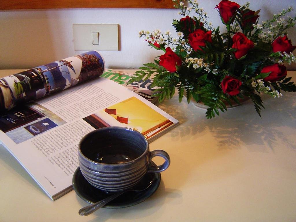 One-Bedroom Apartment with Balcony