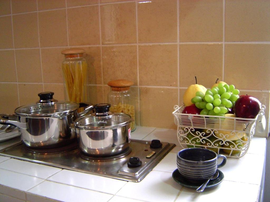 One-Bedroom Apartment with Balcony