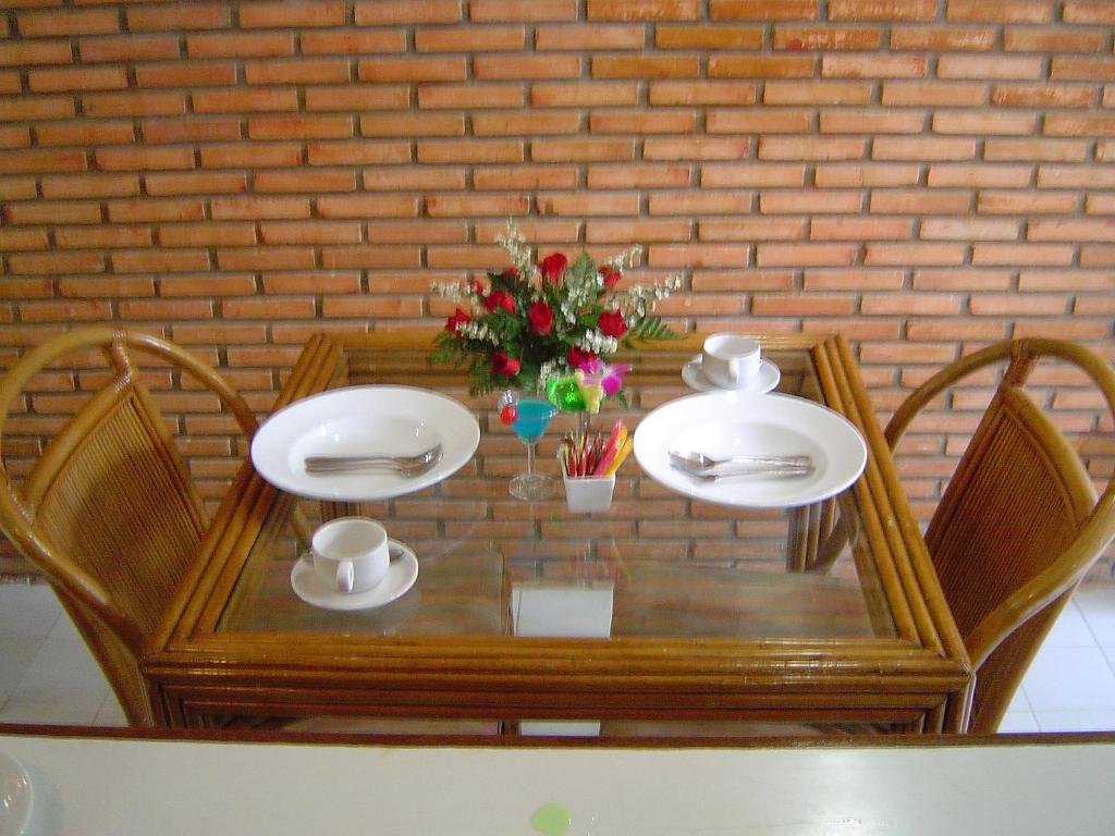 One-Bedroom Apartment with Balcony