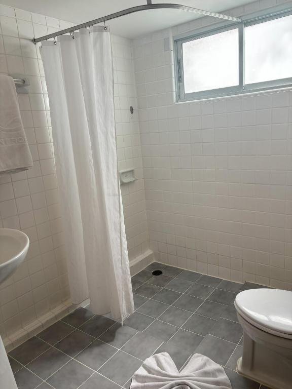 One-Bedroom Apartment with Balcony