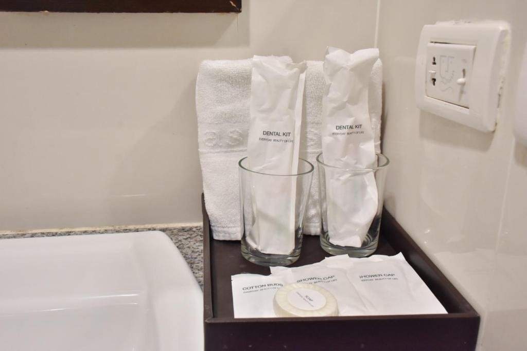 Deluxe Double or Twin Bed Sky Wing