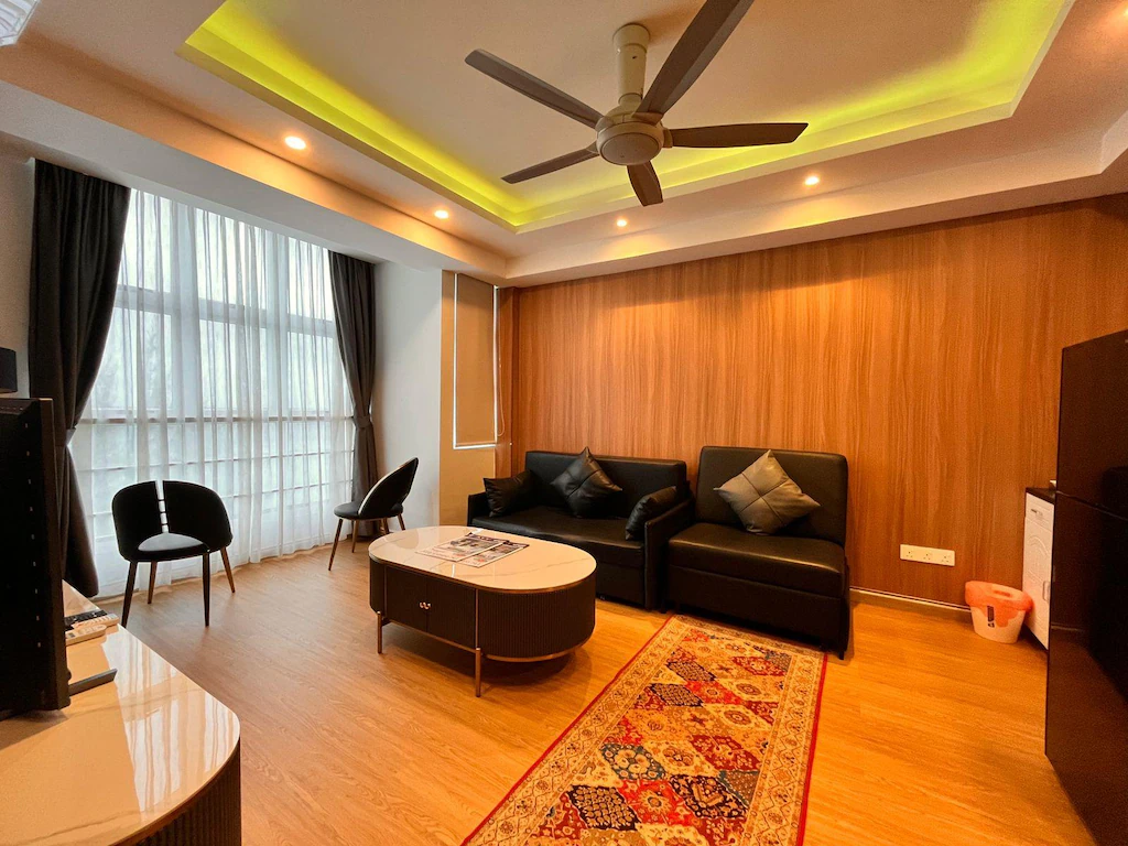 Deluxe Double Room with Sea View