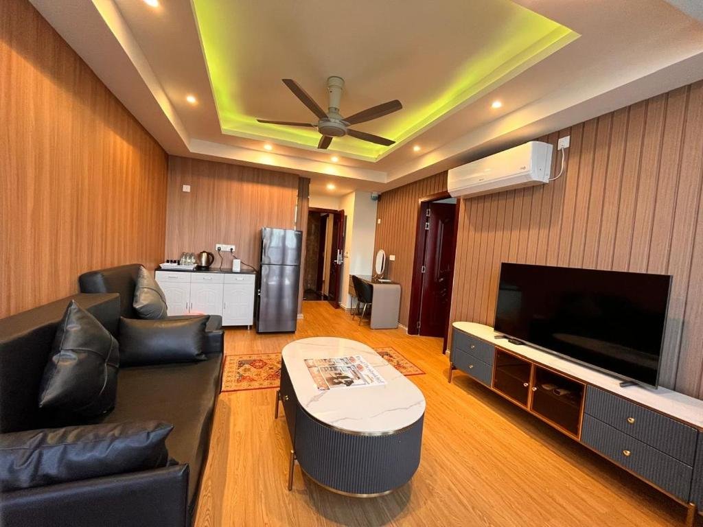 Deluxe Suite with Sea View
