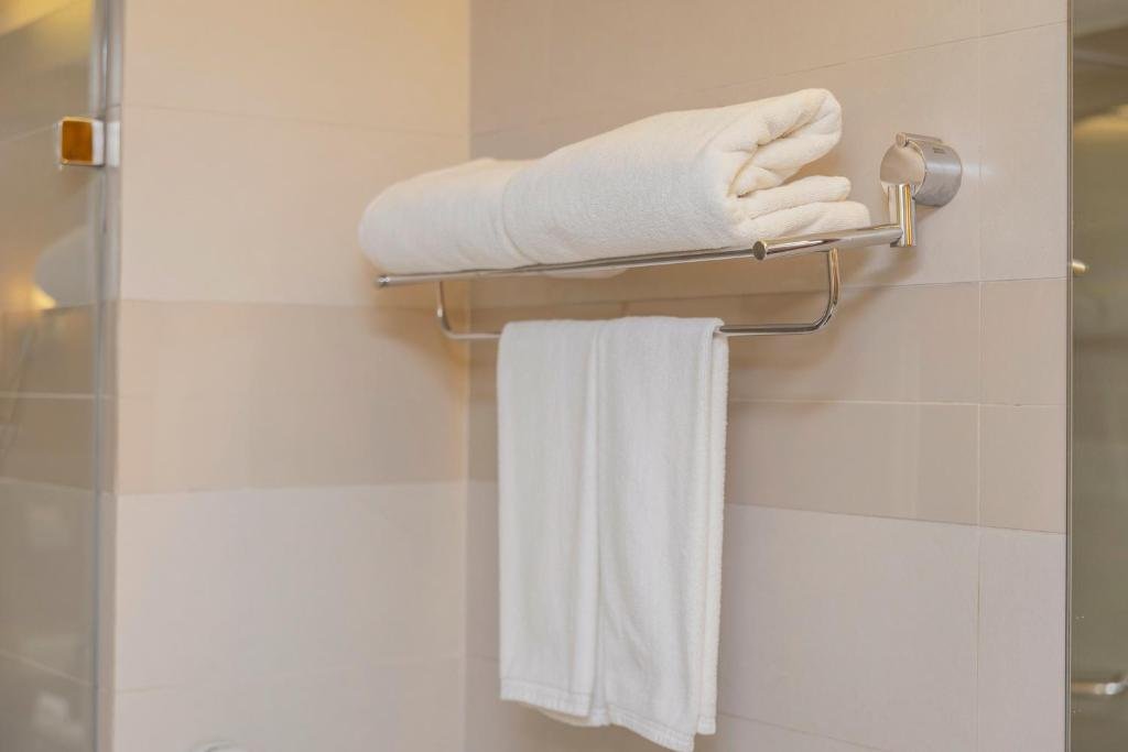 Deluxe Double or Twin Room with City View