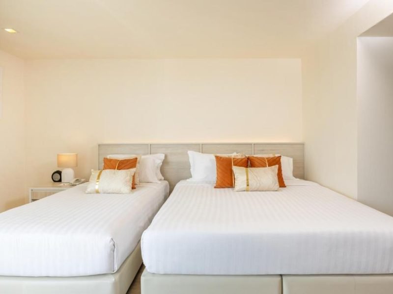 Triple Room with Sea View