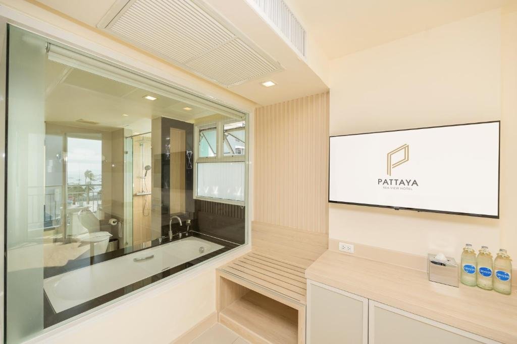 Triple Room with Sea View