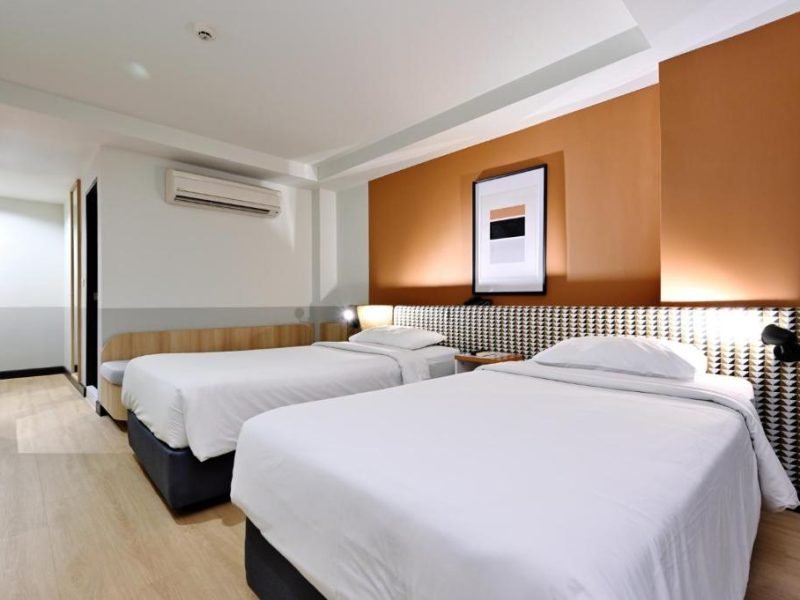 Deluxe Double or Twin Room