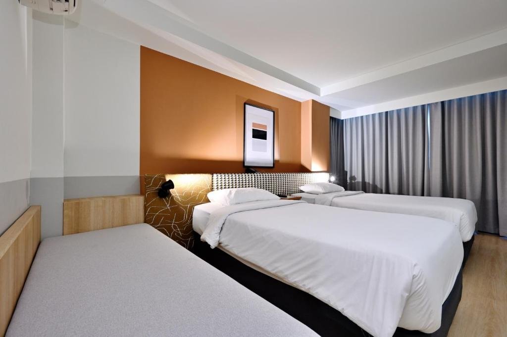 Deluxe Double or Twin Room