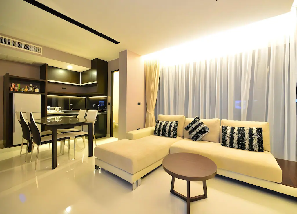 Family One Bedroom Suite