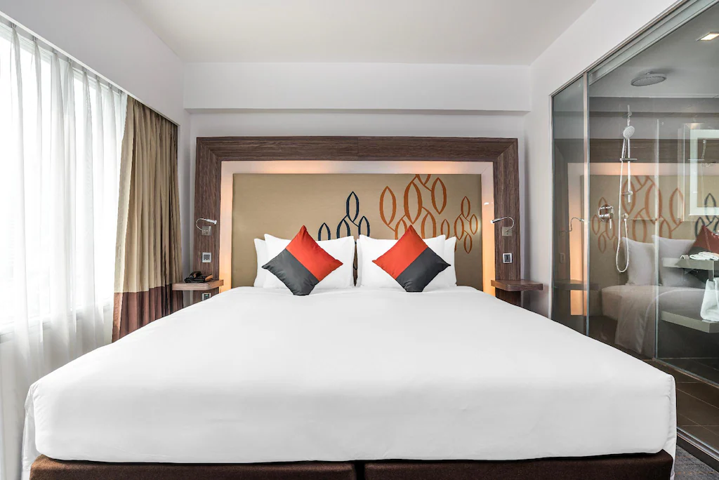 King Guest Room