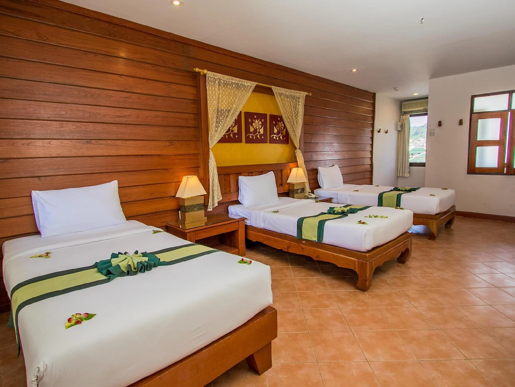 Superior Triple Room