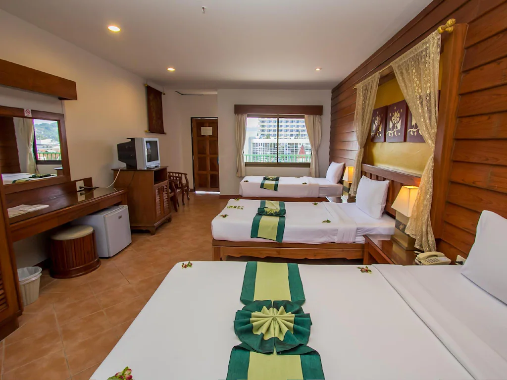 Superior Triple Room