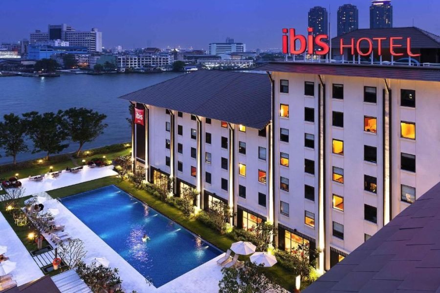 ibis Hotel Bangkok Riverside