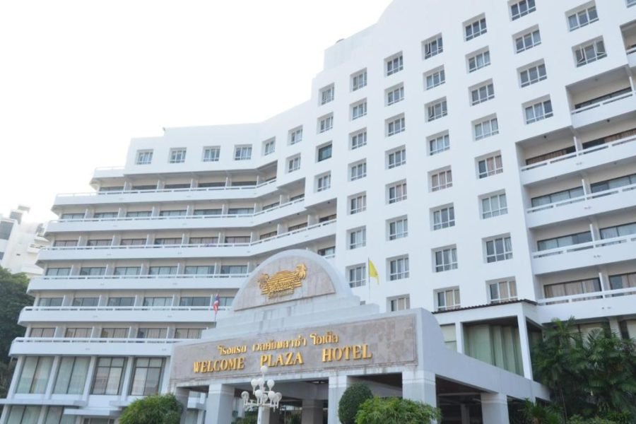 Welcome Plaza Hotel