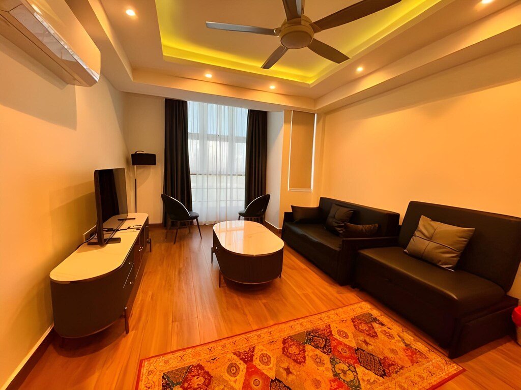 Deluxe Suite with Sea View