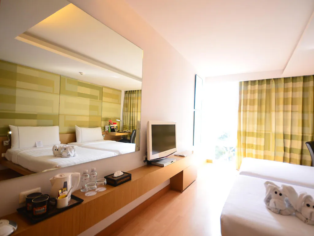 Superior Double or Twin Room