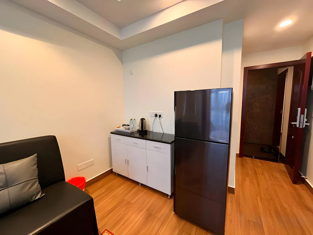 Deluxe Suite with Sea View