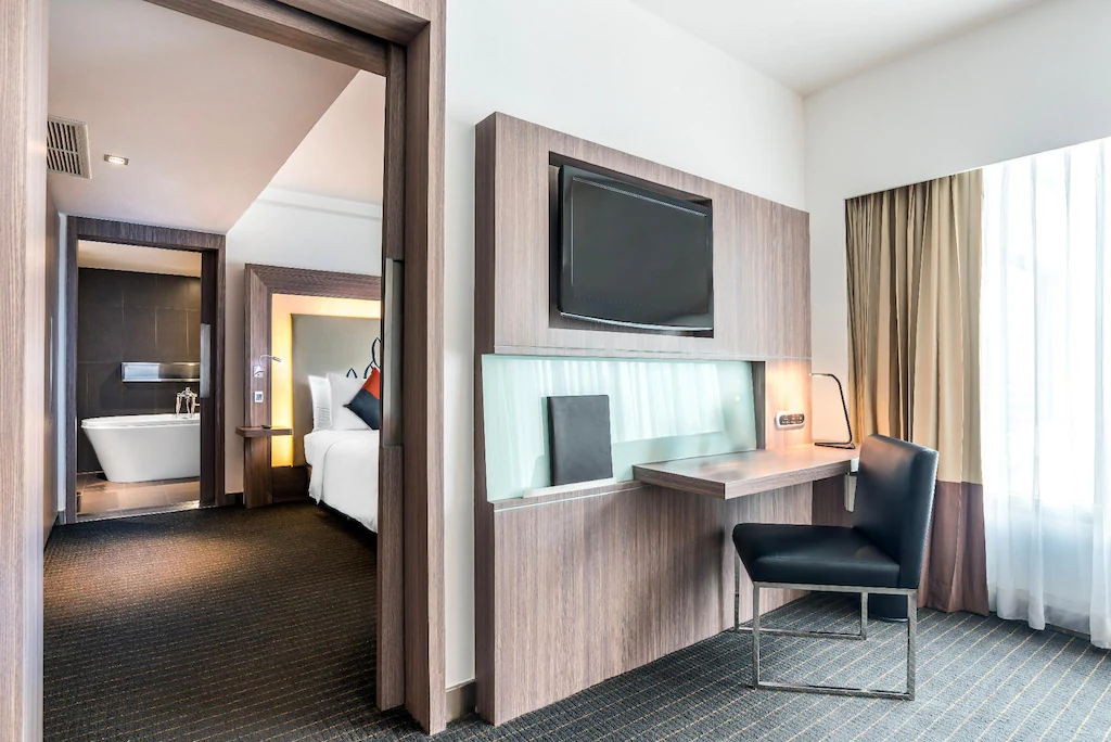 King Deluxe Suite