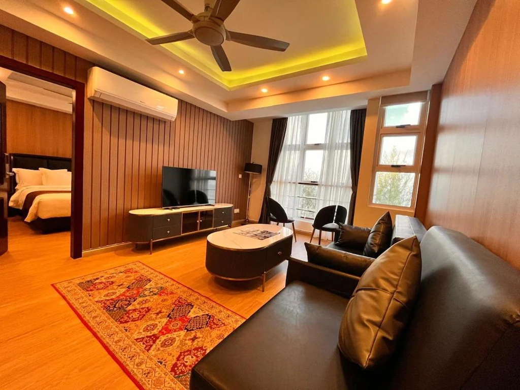 Deluxe Double Room with Sea View