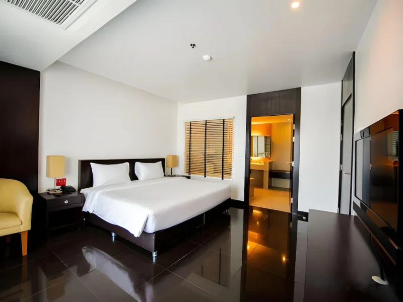 Executive Suite – Sea View
