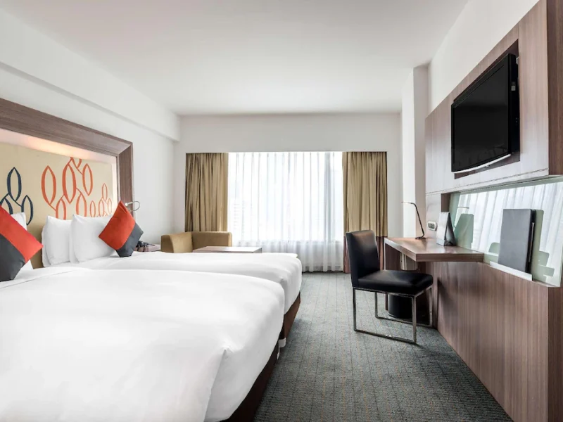 Twin Deluxe Room