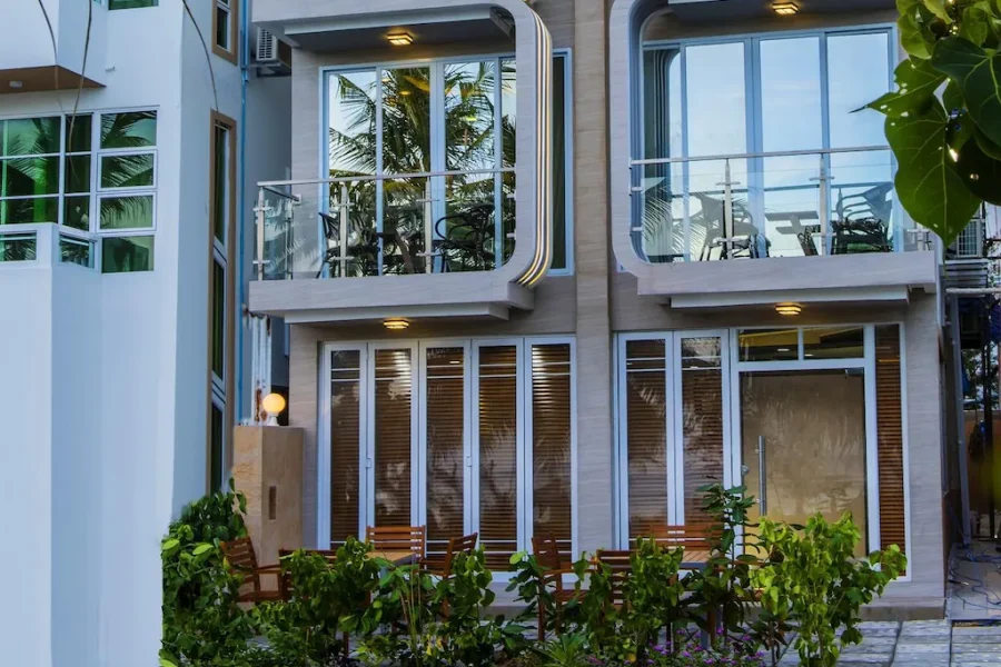 Vista Beach Retreat