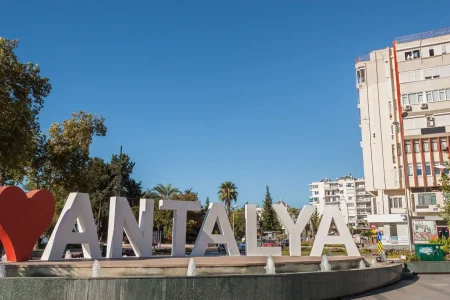 Antalya Turkey