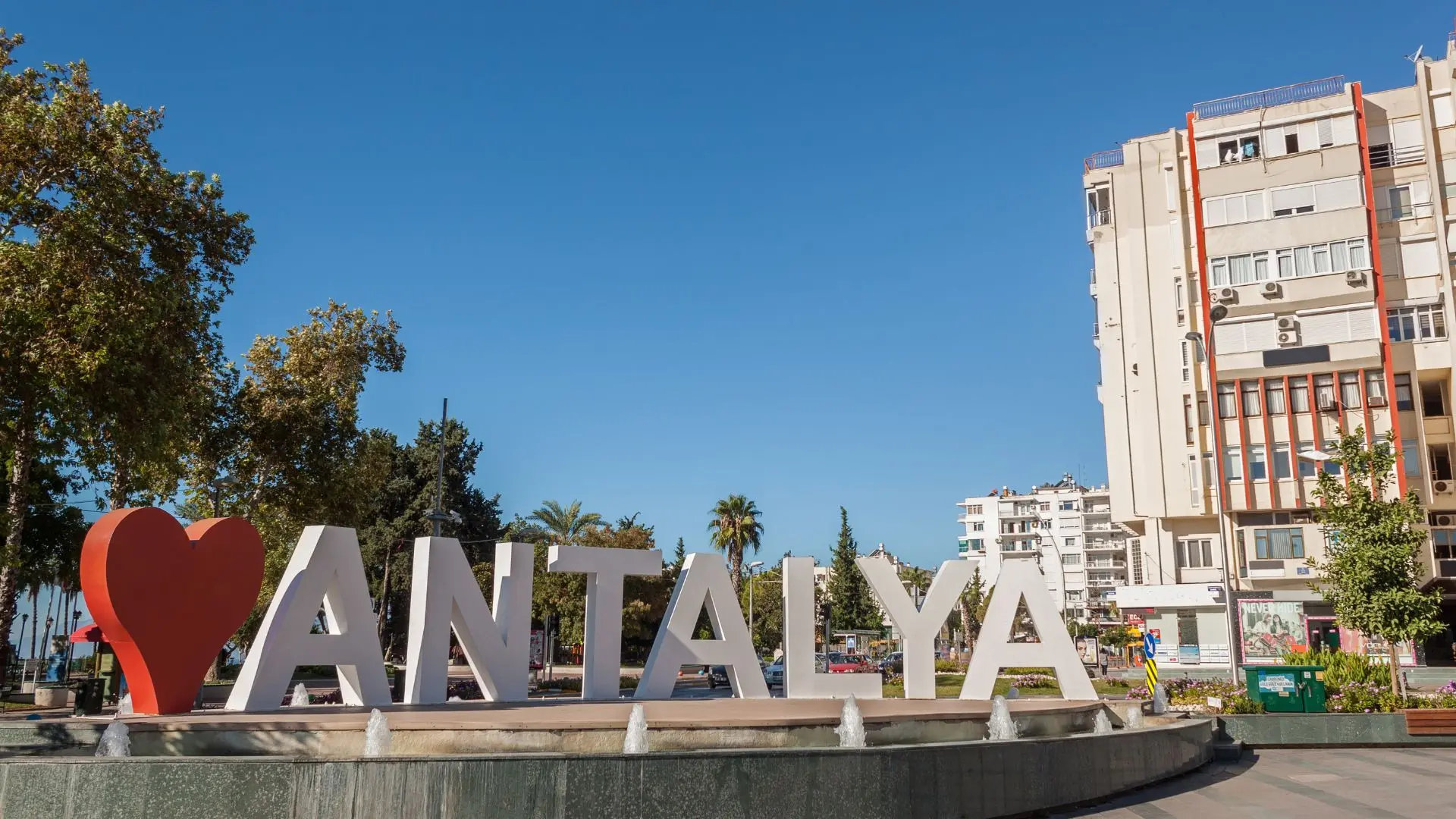 Day 3: Flight to Antalya (Breakfast Included)