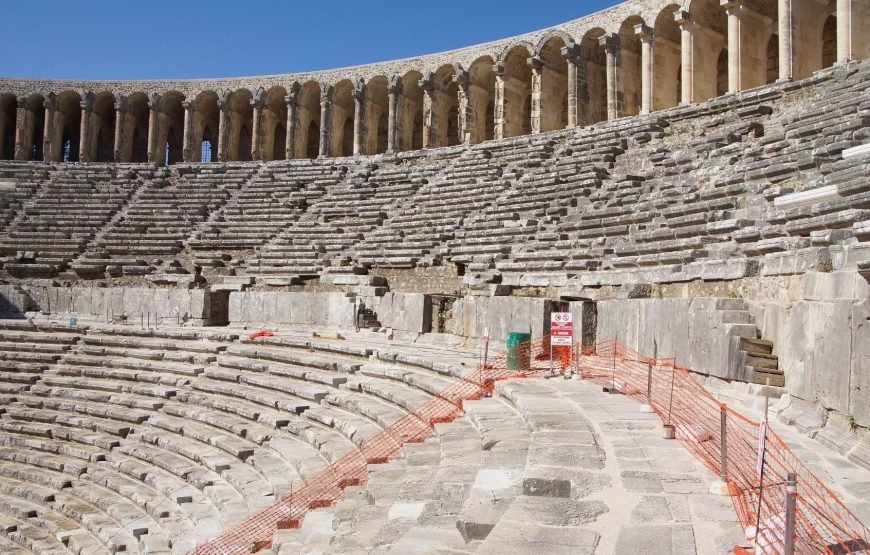 Turkey Tour Package from Bangladesh – Istanbul, Antalya, Pamukkale, Ephesus, Cappadocia & Bursa (9N/10D)