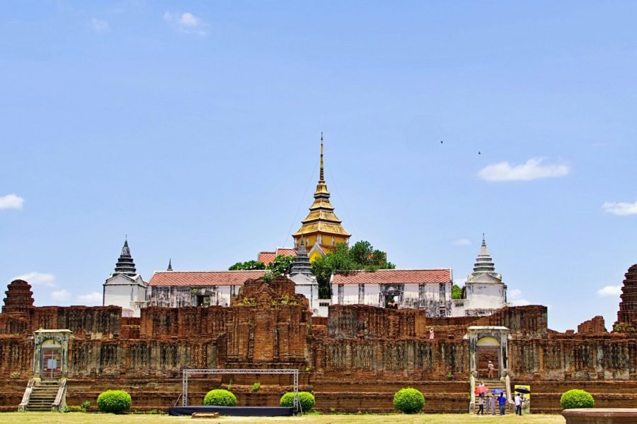 Ayutthaya Historical Tour from Bangkok with Lunch & Transfers