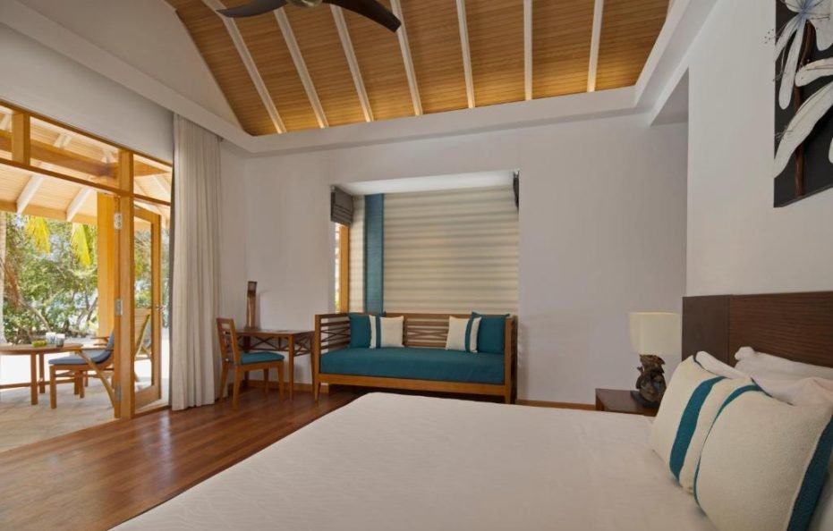 Beachfront Deluxe Bungalow