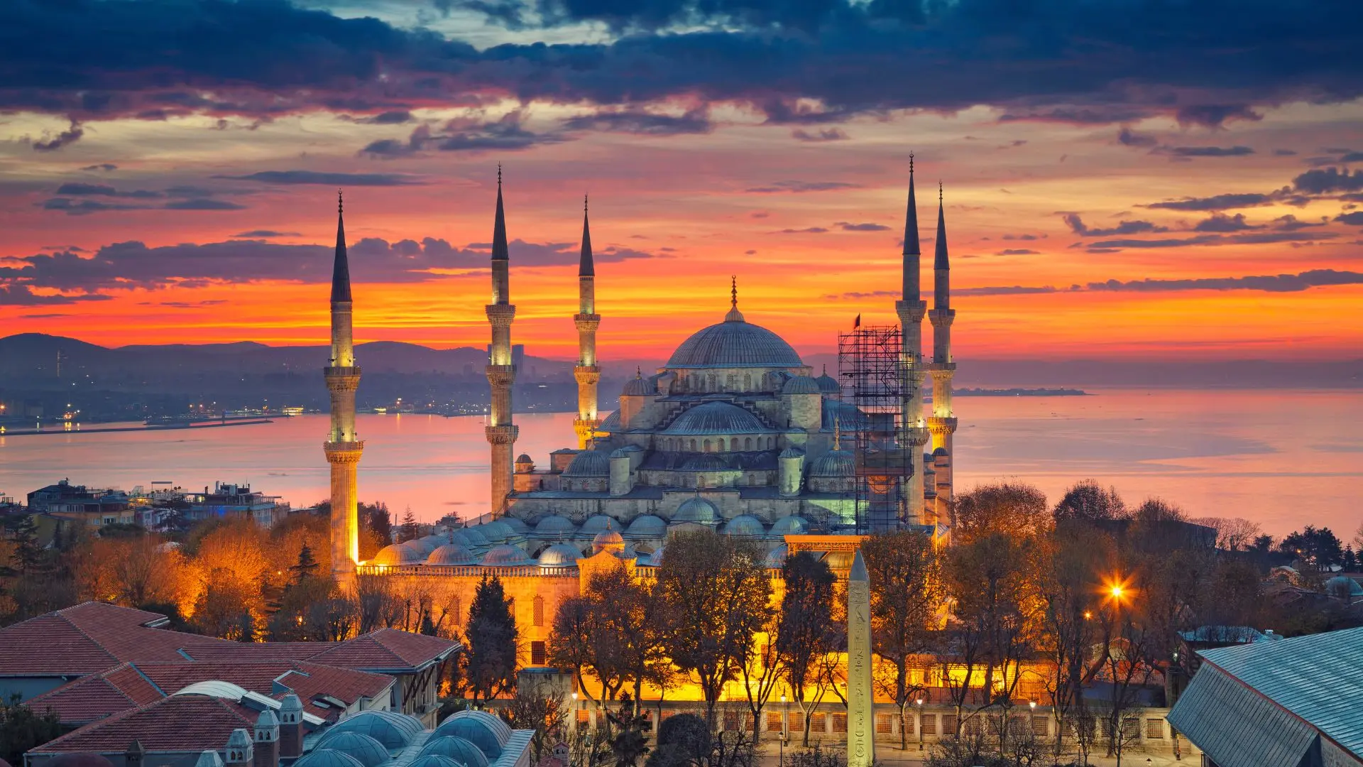 Day 1 – Welcome to Istanbul