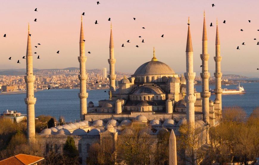 Turkey Tour Package from Bangladesh – Istanbul, Cappadocia, Pamukkale, Ephesus & Troy (9N/10D)