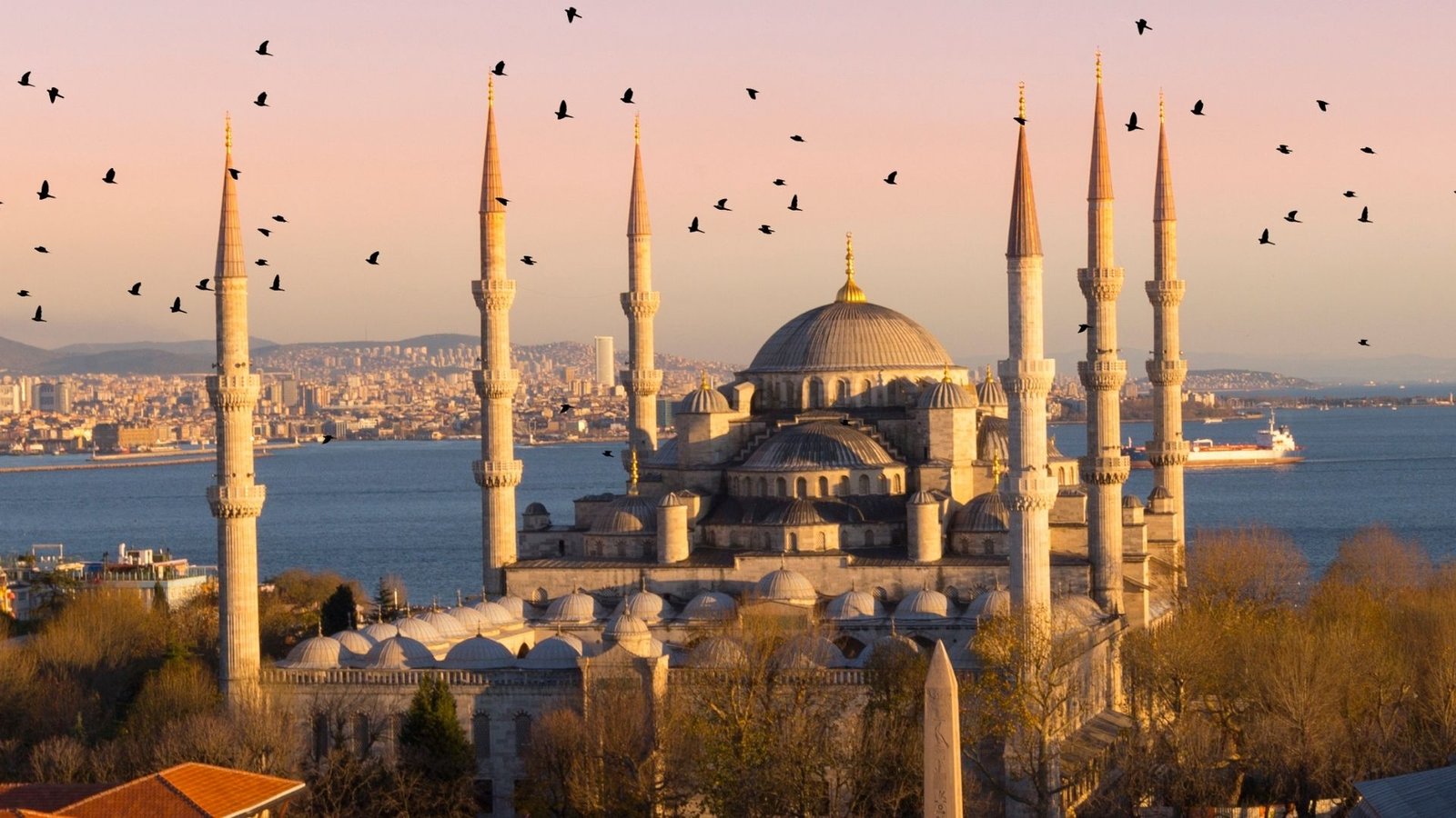 Day 2: Iconic Istanbul Tour (Breakfast, Lunch)