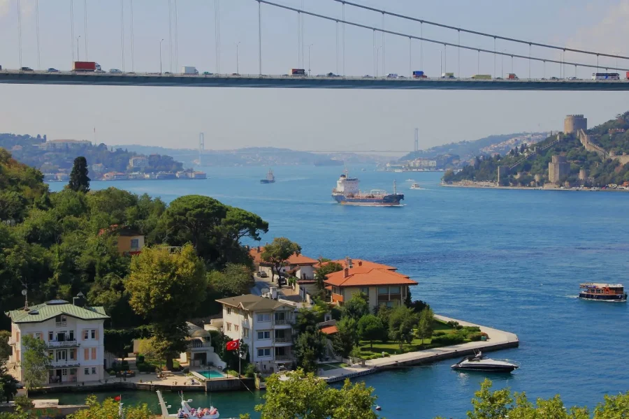 Bosphorus Strait.1