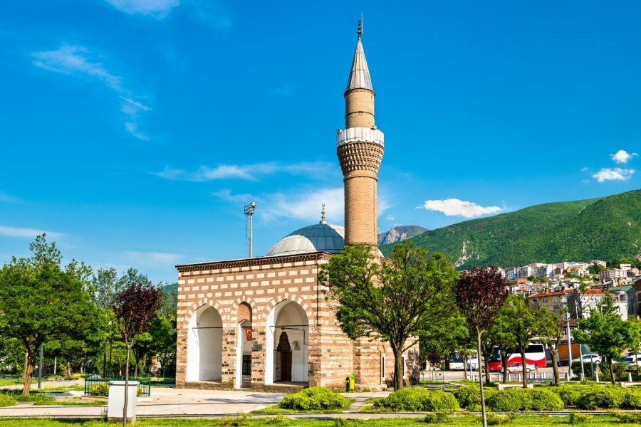 Full-Day Bursa Tour from Istanbul with Ferry Ride & Mt. Uludag