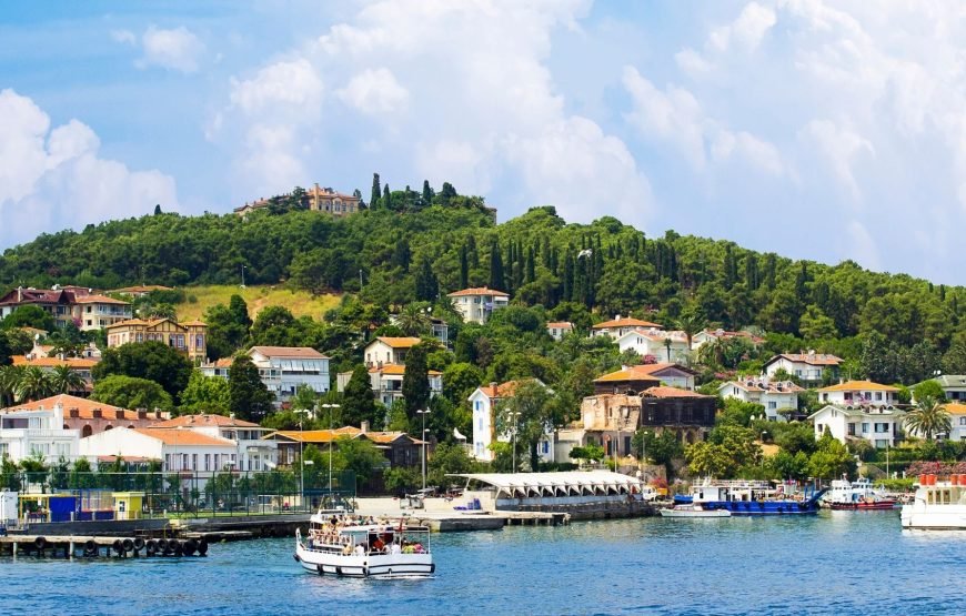 7 Days Turkey Tour from Bangladesh | Istanbul, Troy, Bursa & Princess Islands Package