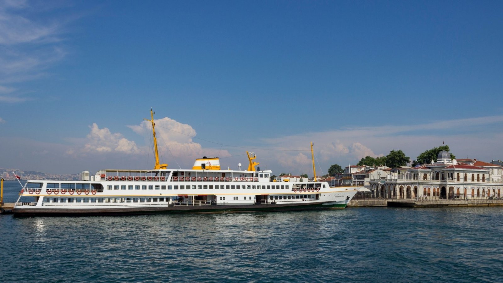 Day 6: Princess Islands Tour (Breakfast, Lunch Included)